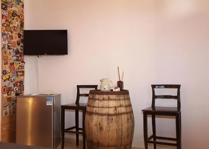 & Beer Bed and breakfast