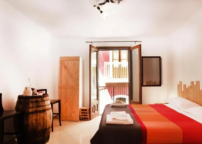 & Beer Bed and breakfast 3*