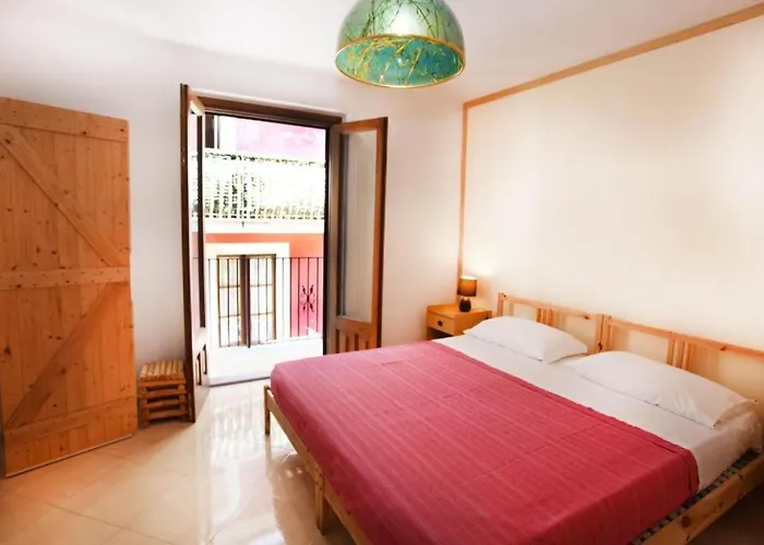 & Beer Bed and breakfast Taormina