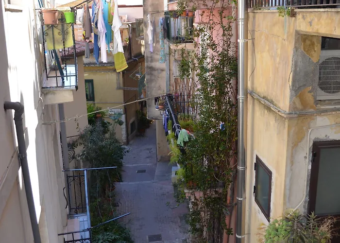 Bed and breakfast & Beer Taormina