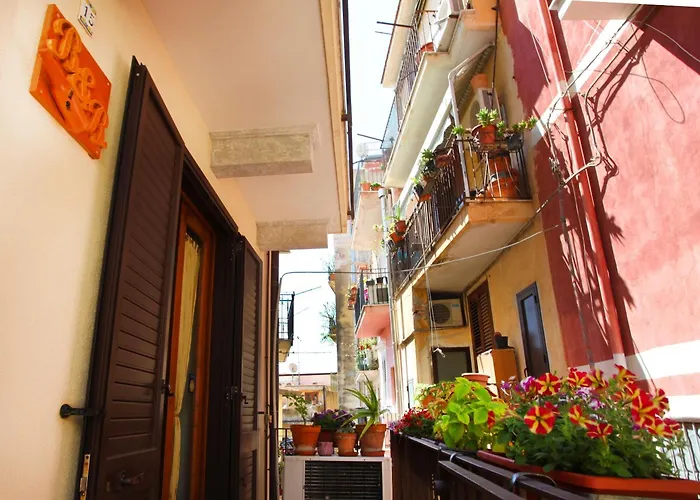& Beer Bed and breakfast Taormina