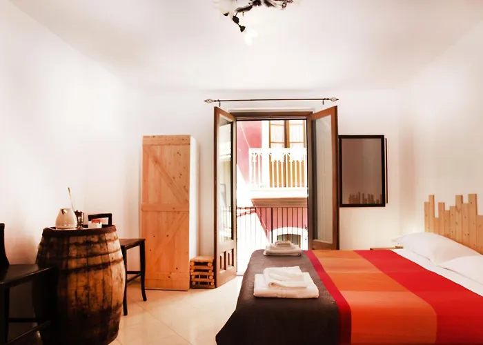 & Beer Bed and breakfast Taormina