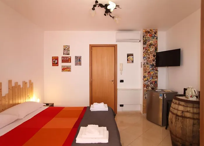 & Beer Bed & Breakfast 3*